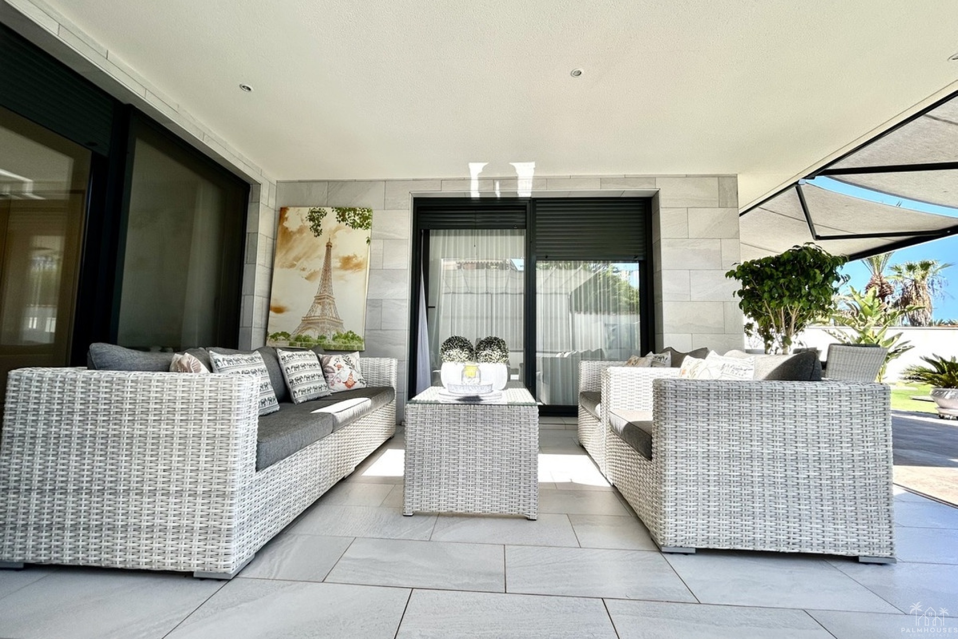 Herverkoop - Villa - Cartagena - Los Urrutias