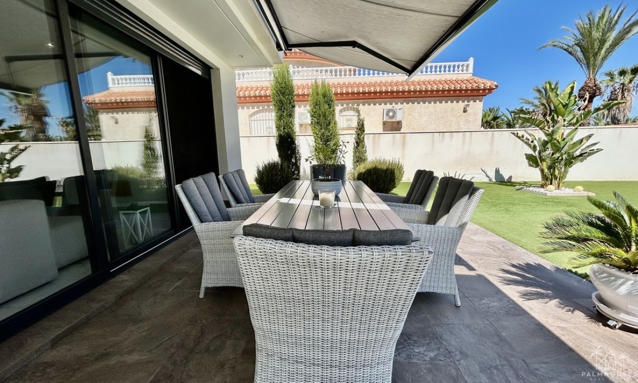 Herverkoop - Villa - Cartagena - Los Urrutias