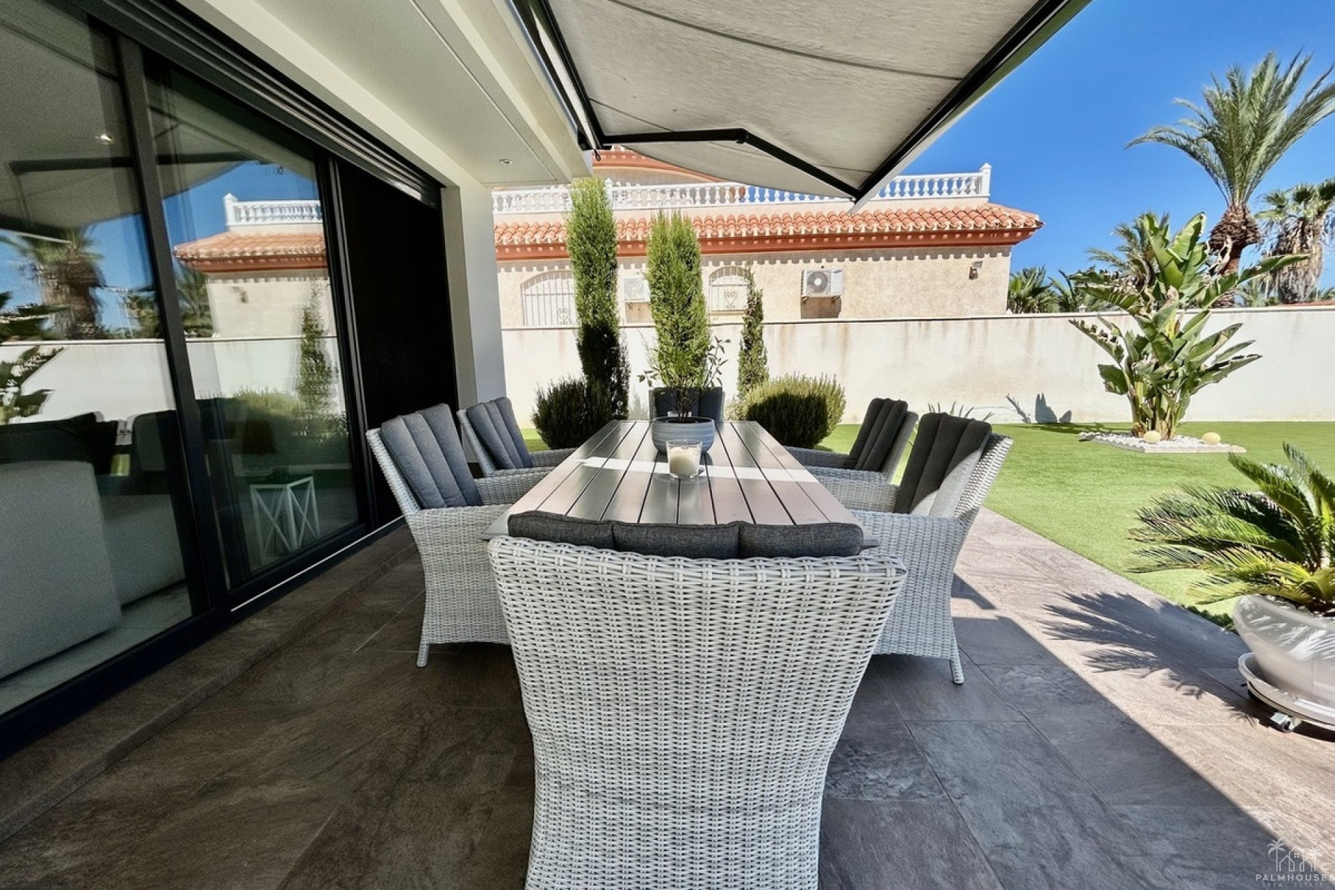 Herverkoop - Villa - Cartagena - Los Urrutias