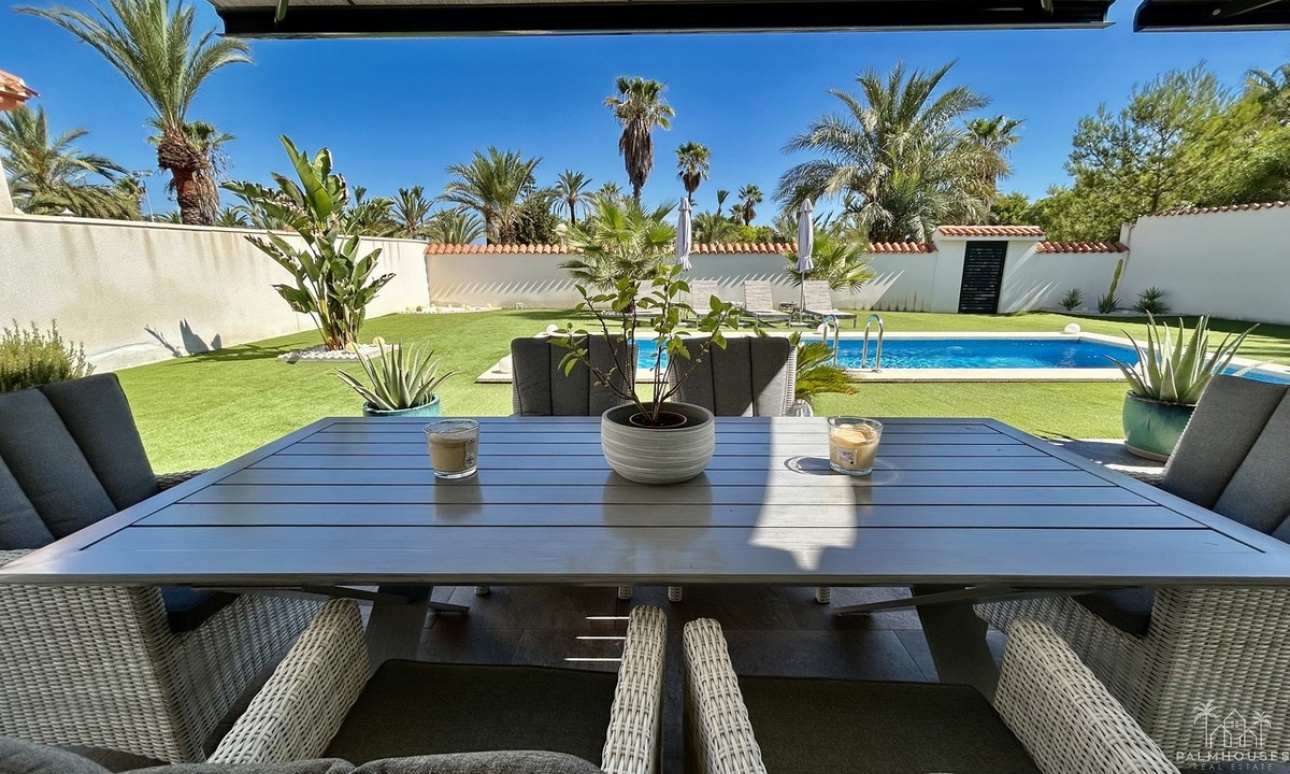 Herverkoop - Villa - Cartagena - Los Urrutias