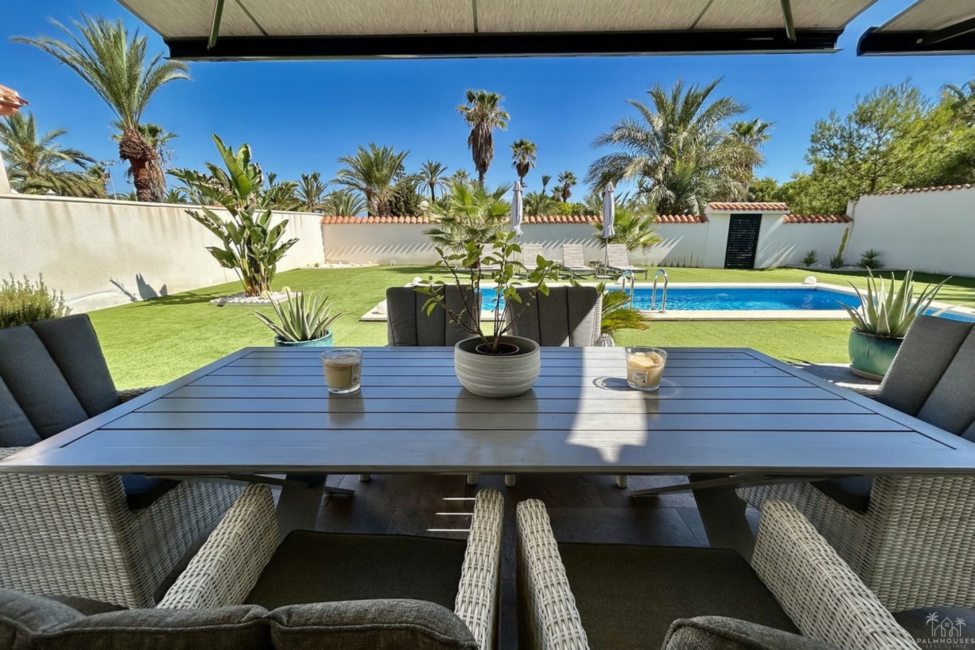 Herverkoop - Villa - Cartagena - Los Urrutias