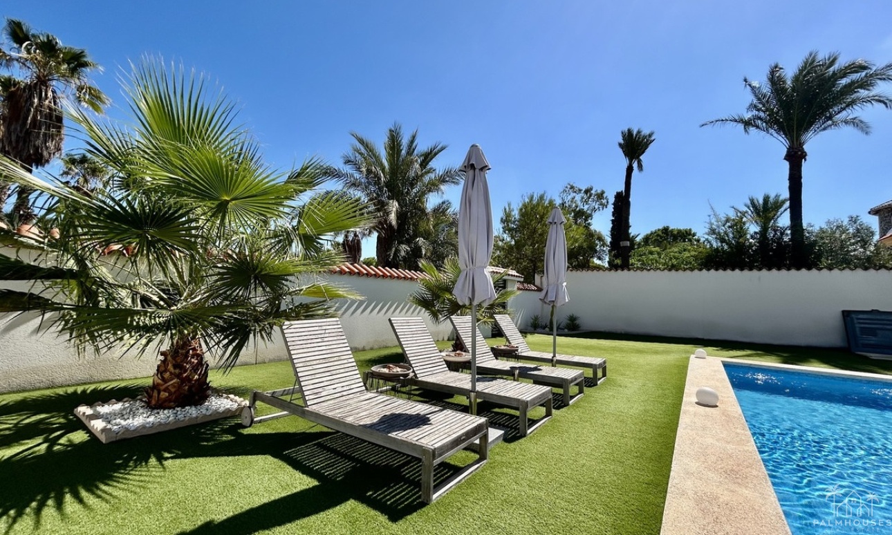 Herverkoop - Villa - Cartagena - Los Urrutias
