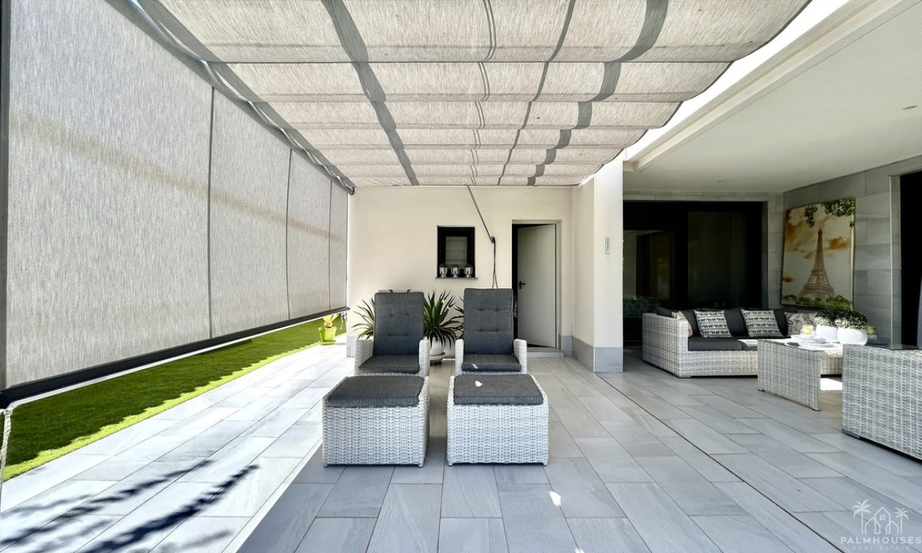 Herverkoop - Villa - Cartagena - Los Urrutias