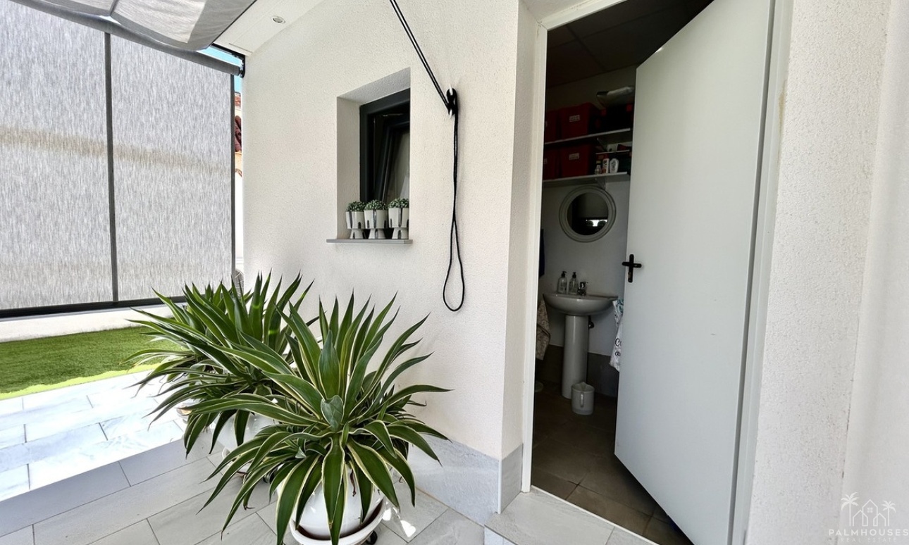 Herverkoop - Villa - Cartagena - Los Urrutias