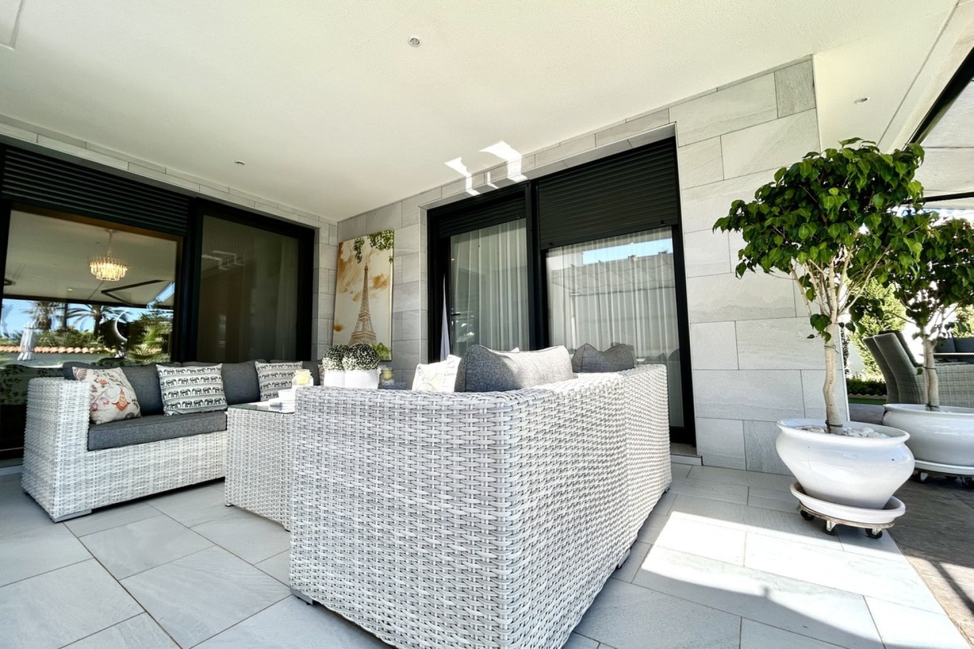 Herverkoop - Villa - Cartagena - Los Urrutias