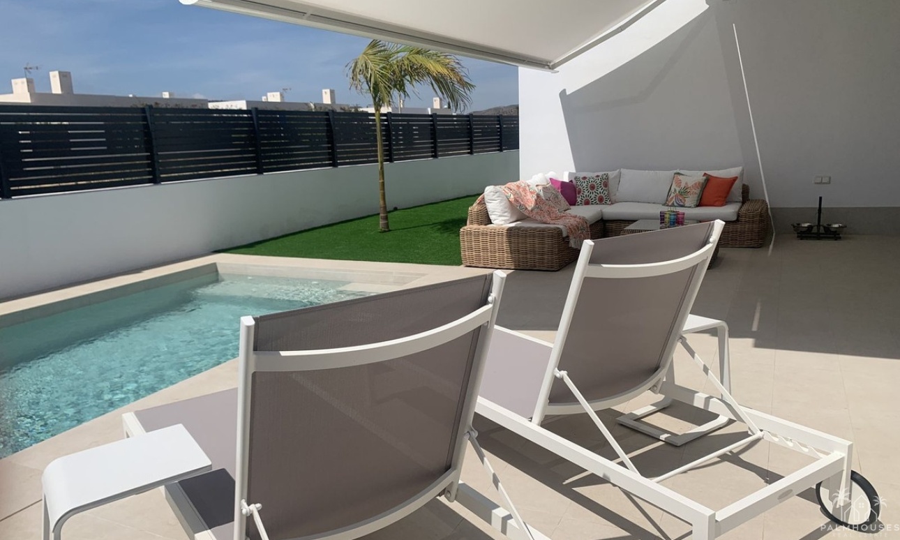 Herverkoop - Villa - Cartagena - Mar De Cristal