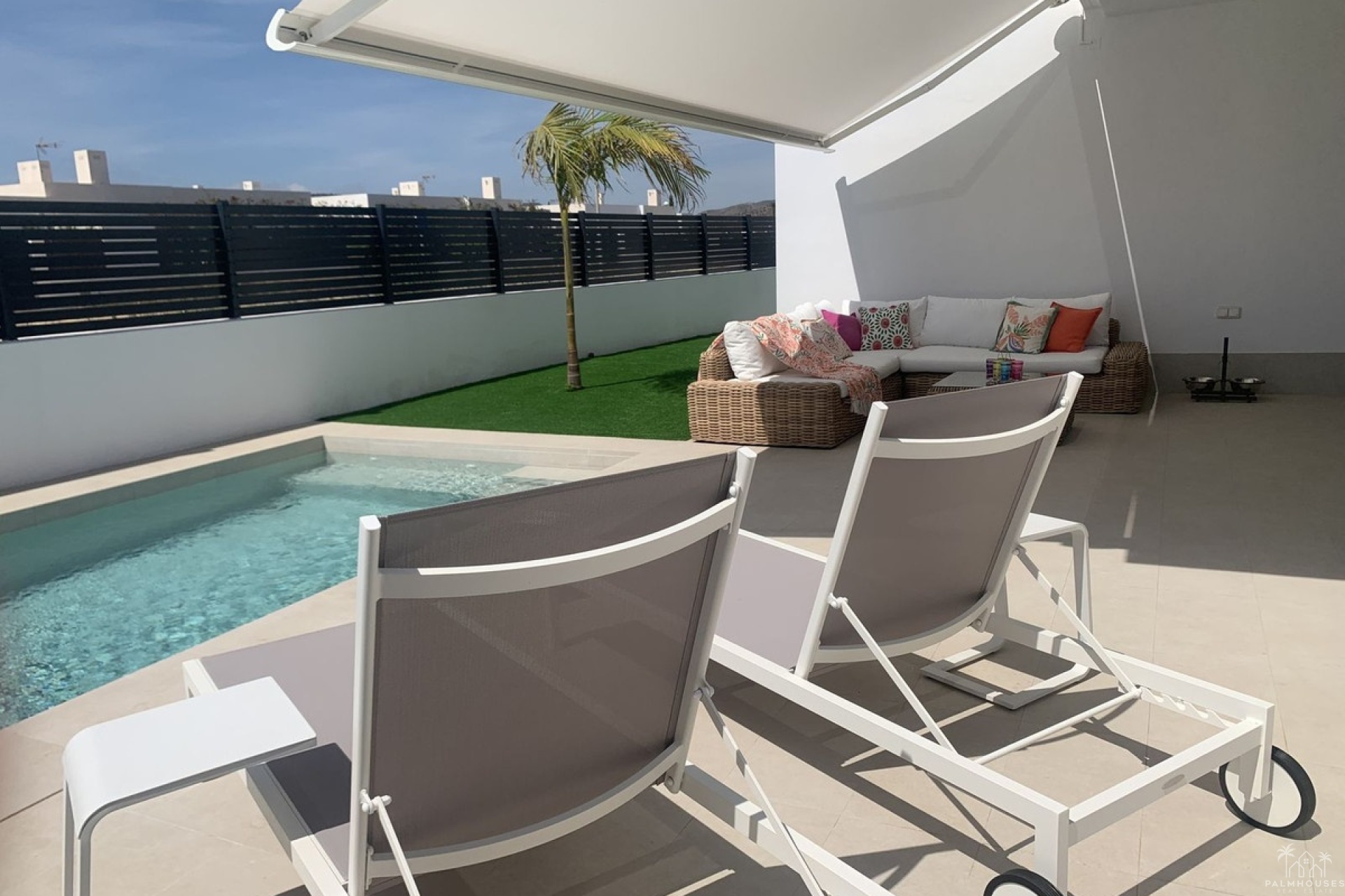 Herverkoop - Villa - Cartagena - Mar De Cristal