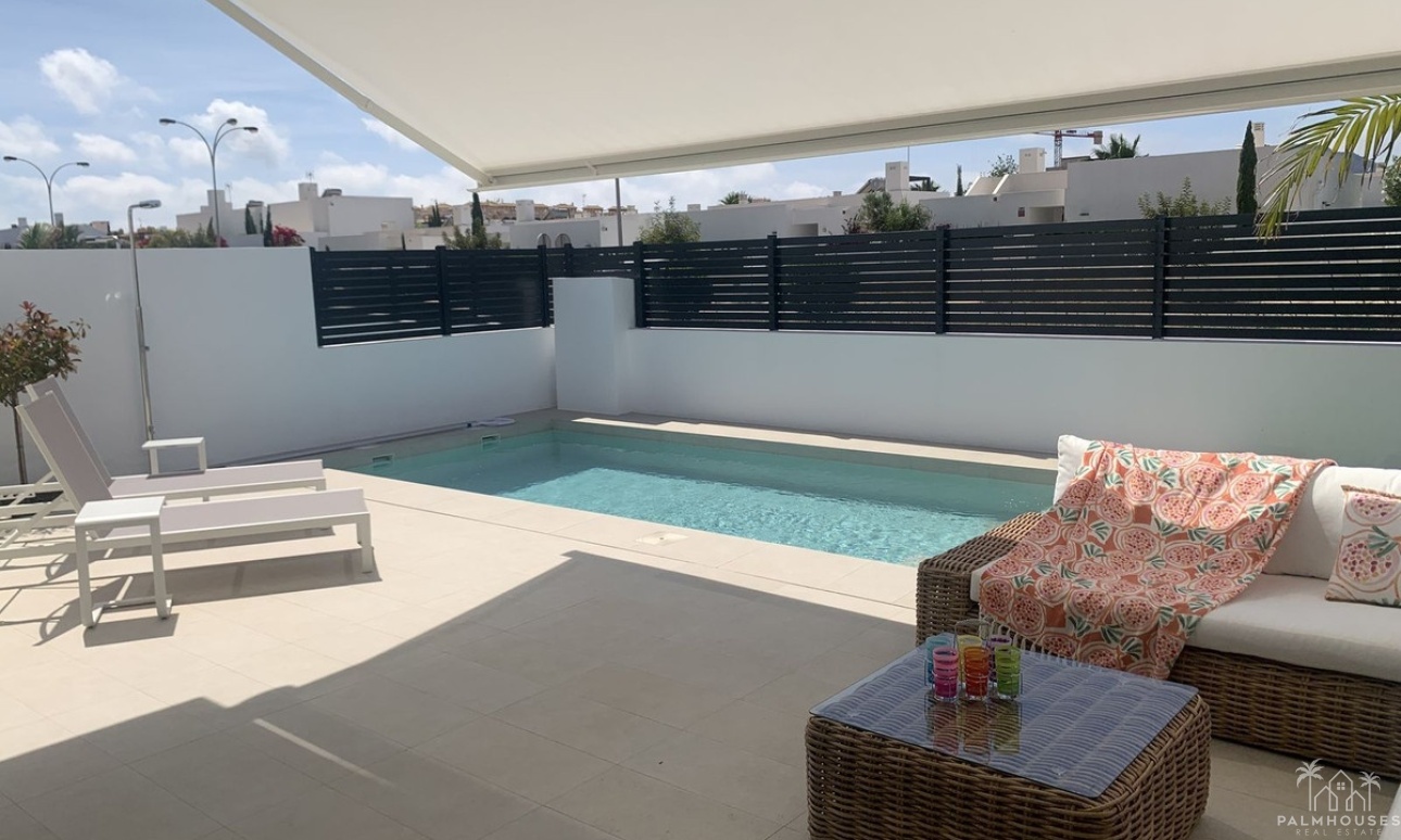 Herverkoop - Villa - Cartagena - Mar De Cristal
