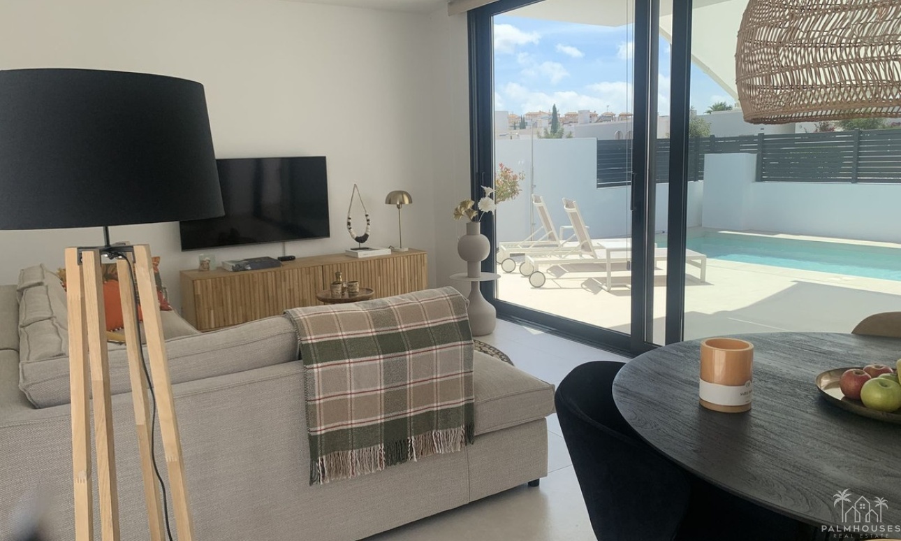 Herverkoop - Villa - Cartagena - Mar De Cristal