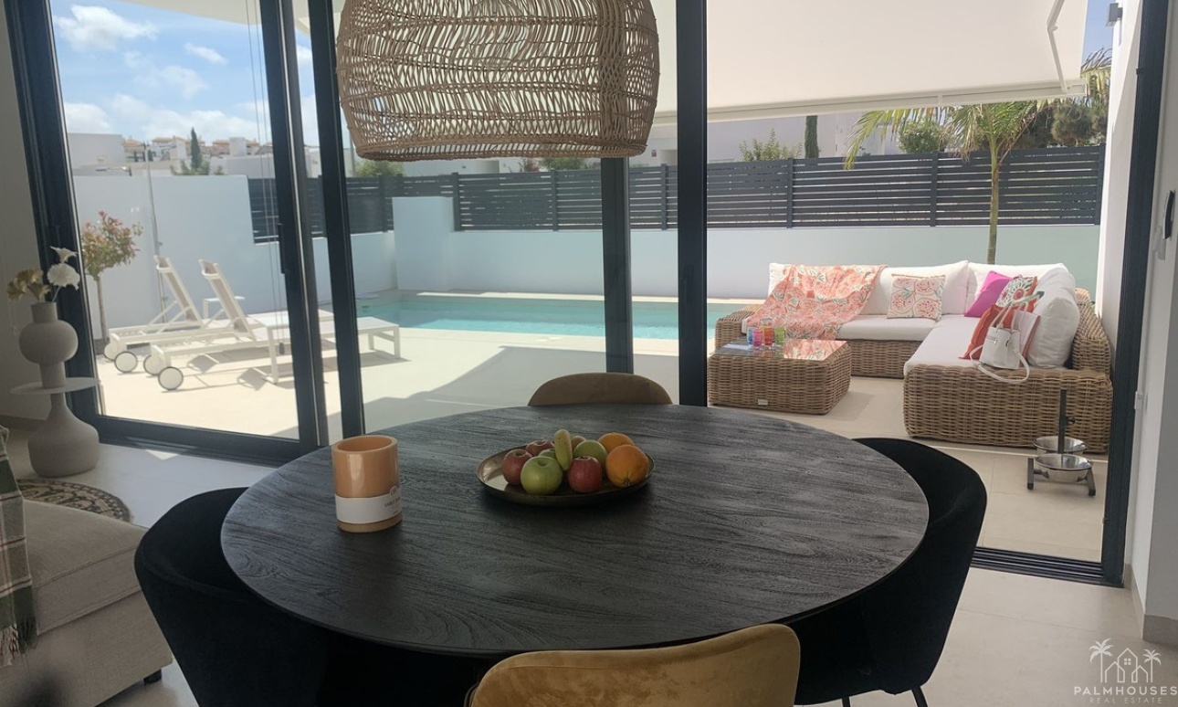 Herverkoop - Villa - Cartagena - Mar De Cristal