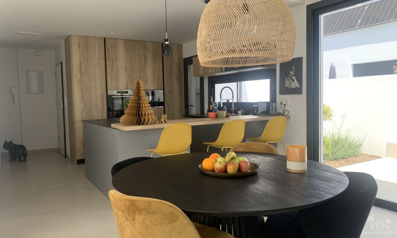 Herverkoop - Villa - Cartagena - Mar De Cristal