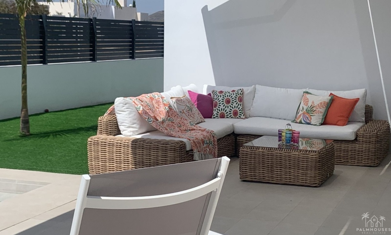 Herverkoop - Villa - Cartagena - Mar De Cristal