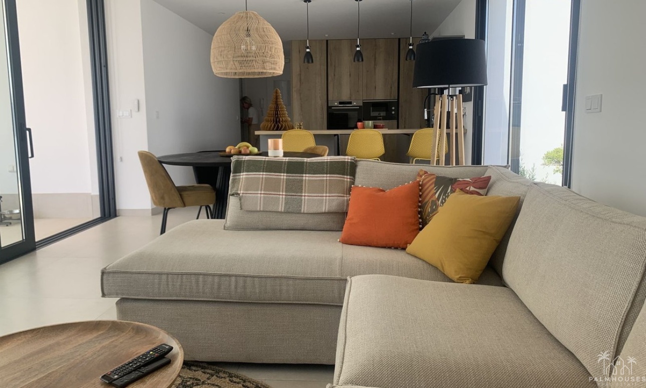 Herverkoop - Villa - Cartagena - Mar De Cristal