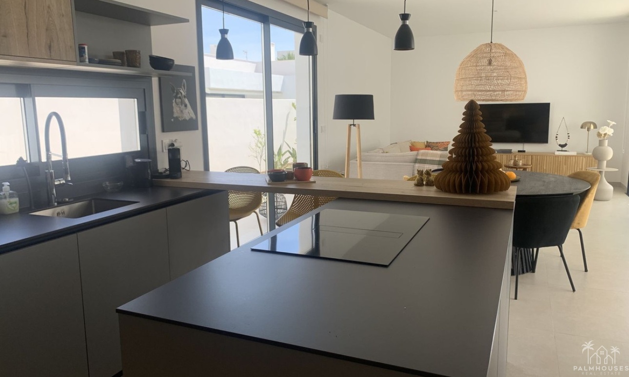 Herverkoop - Villa - Cartagena - Mar De Cristal
