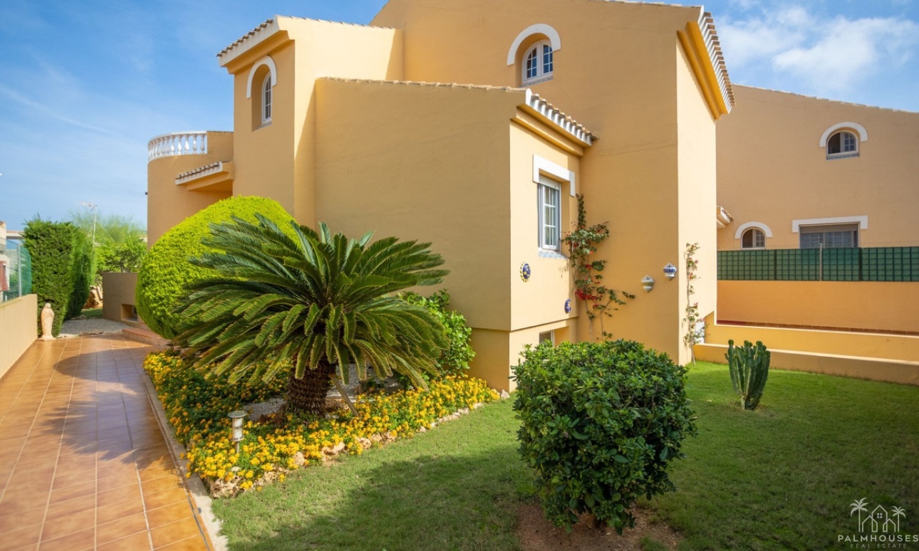 Herverkoop - Villa - Cartagena - Playa Honda