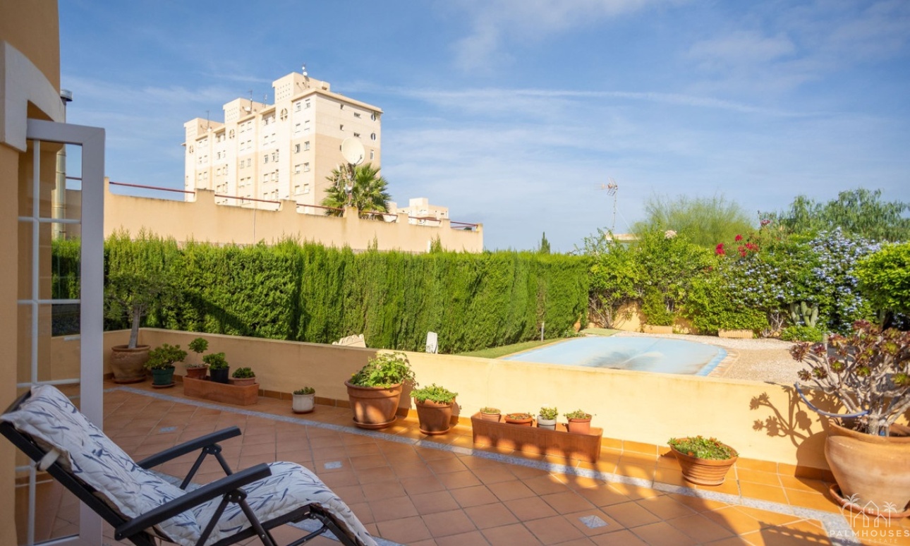 Herverkoop - Villa - Cartagena - Playa Honda
