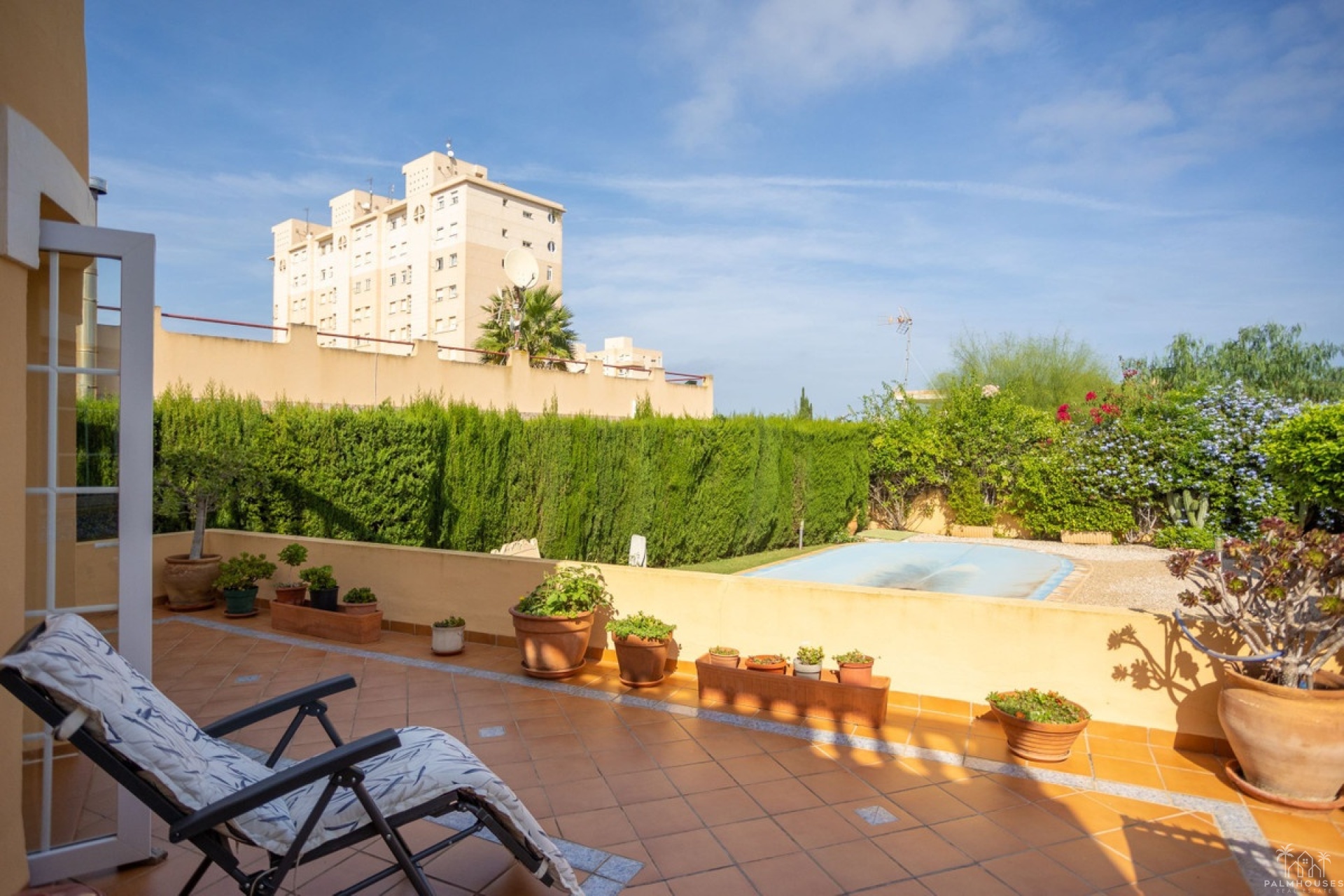Herverkoop - Villa - Cartagena - Playa Honda