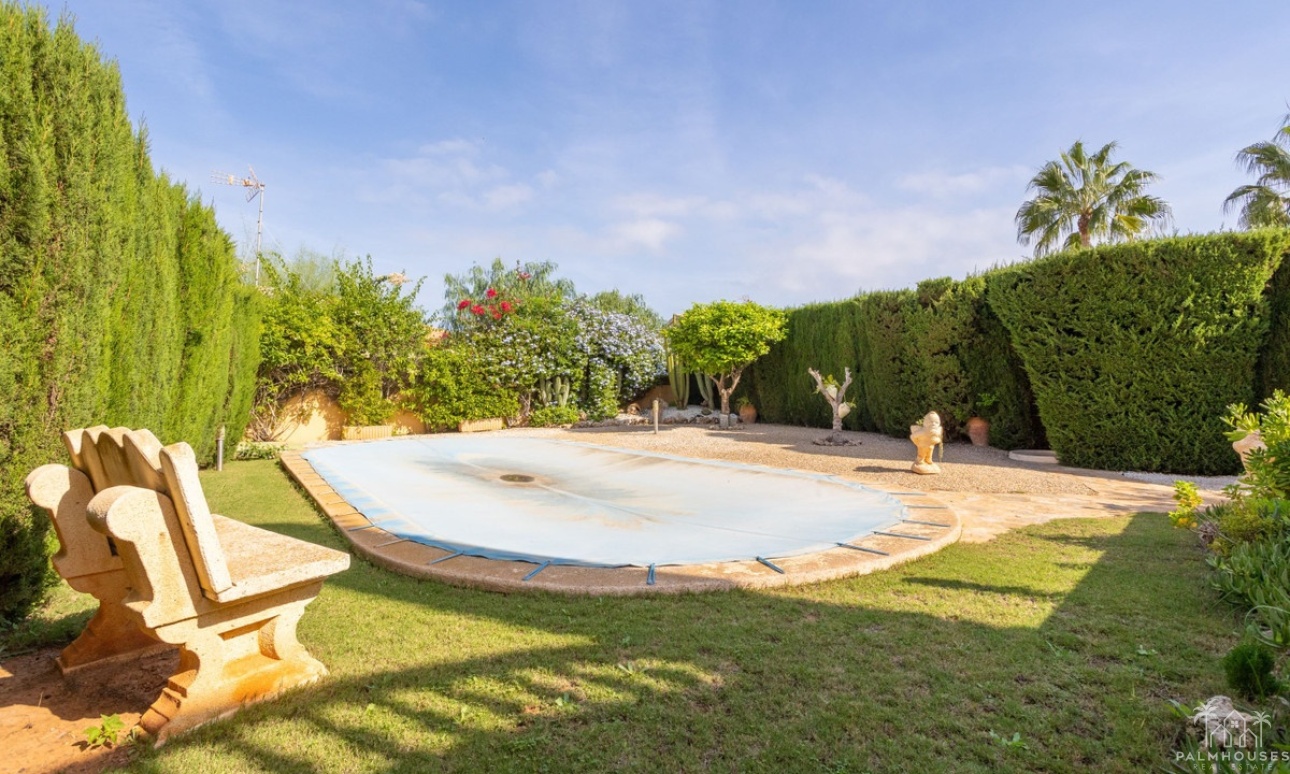Herverkoop - Villa - Cartagena - Playa Honda