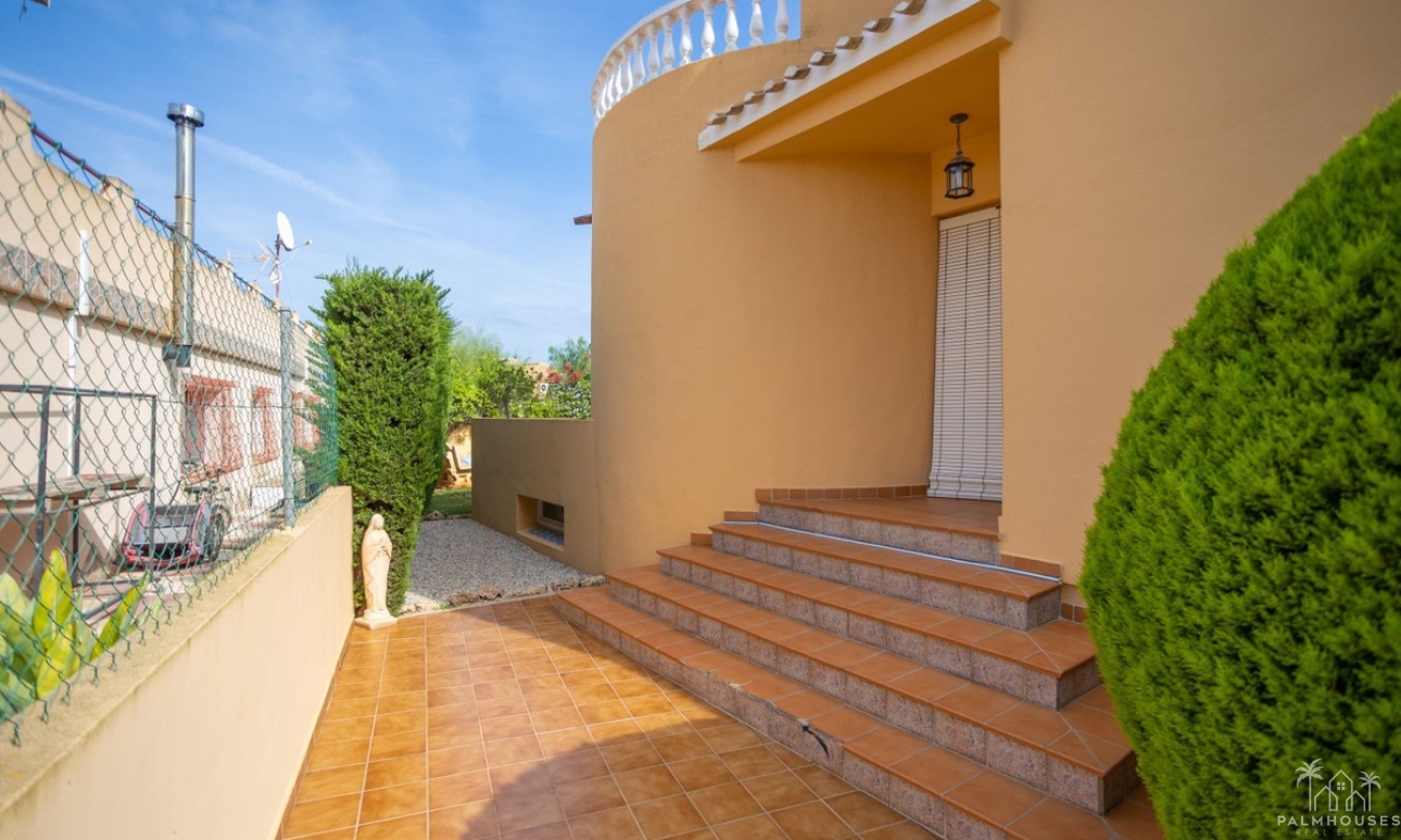 Herverkoop - Villa - Cartagena - Playa Honda