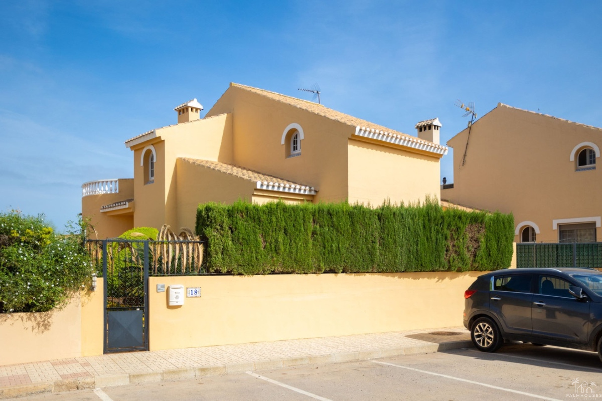 Herverkoop - Villa - Cartagena - Playa Honda