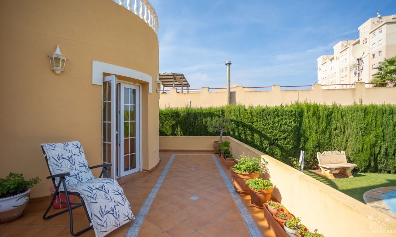 Herverkoop - Villa - Cartagena - Playa Honda