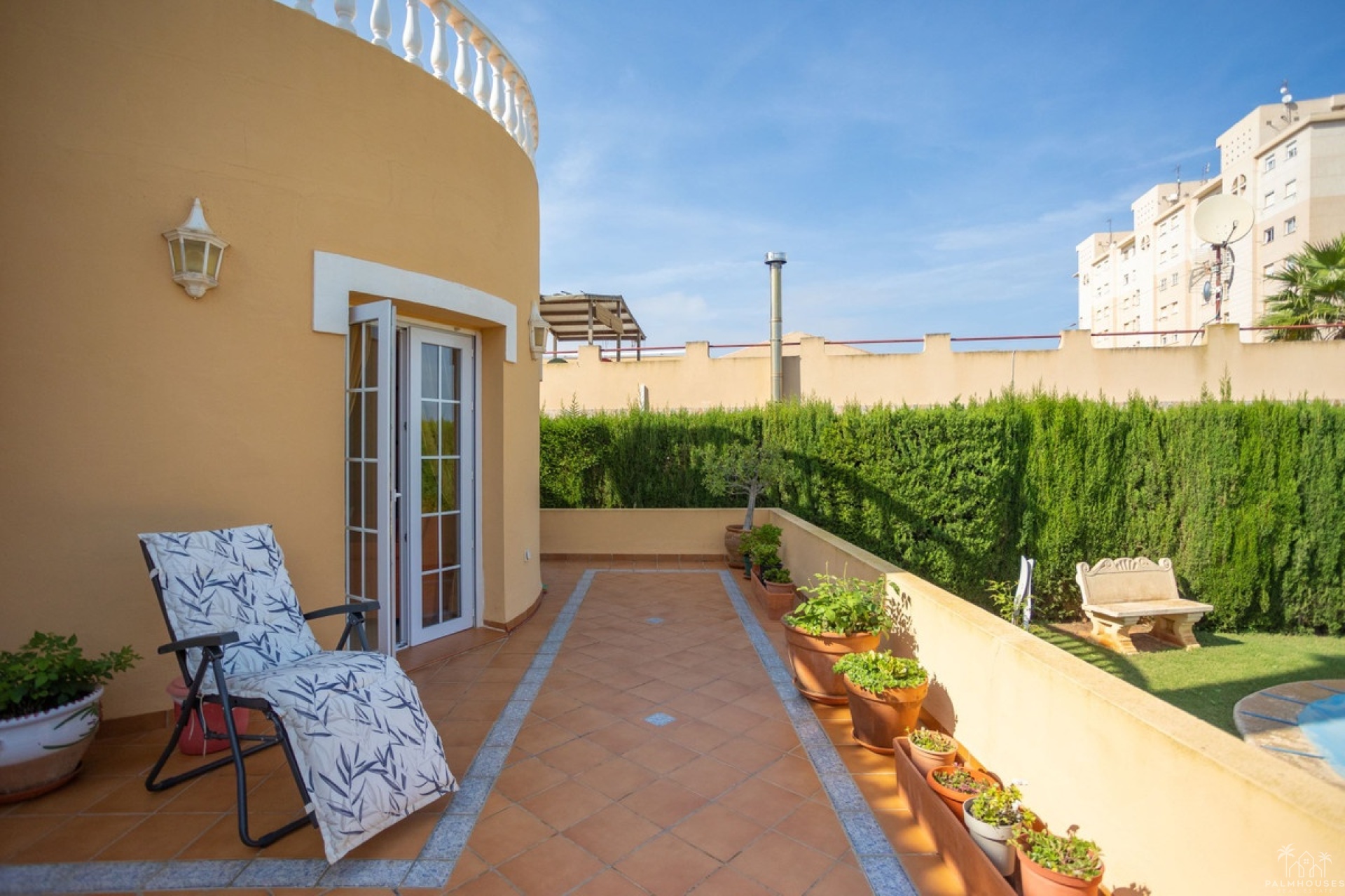 Herverkoop - Villa - Cartagena - Playa Honda