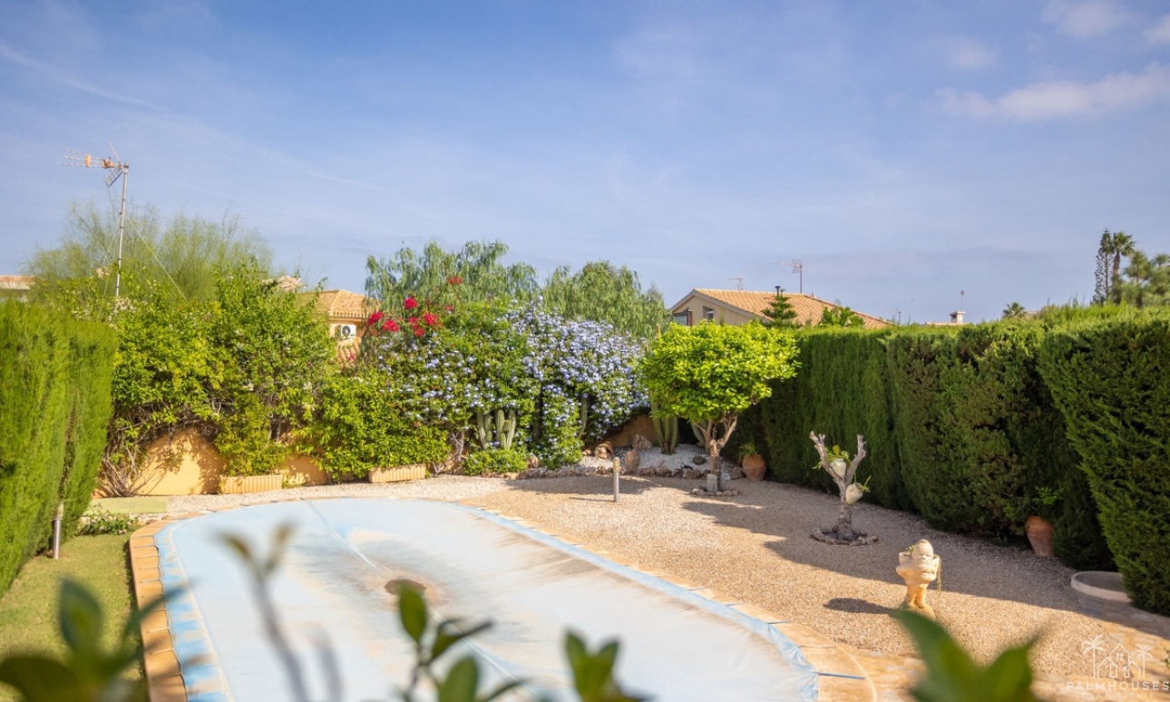 Herverkoop - Villa - Cartagena - Playa Honda