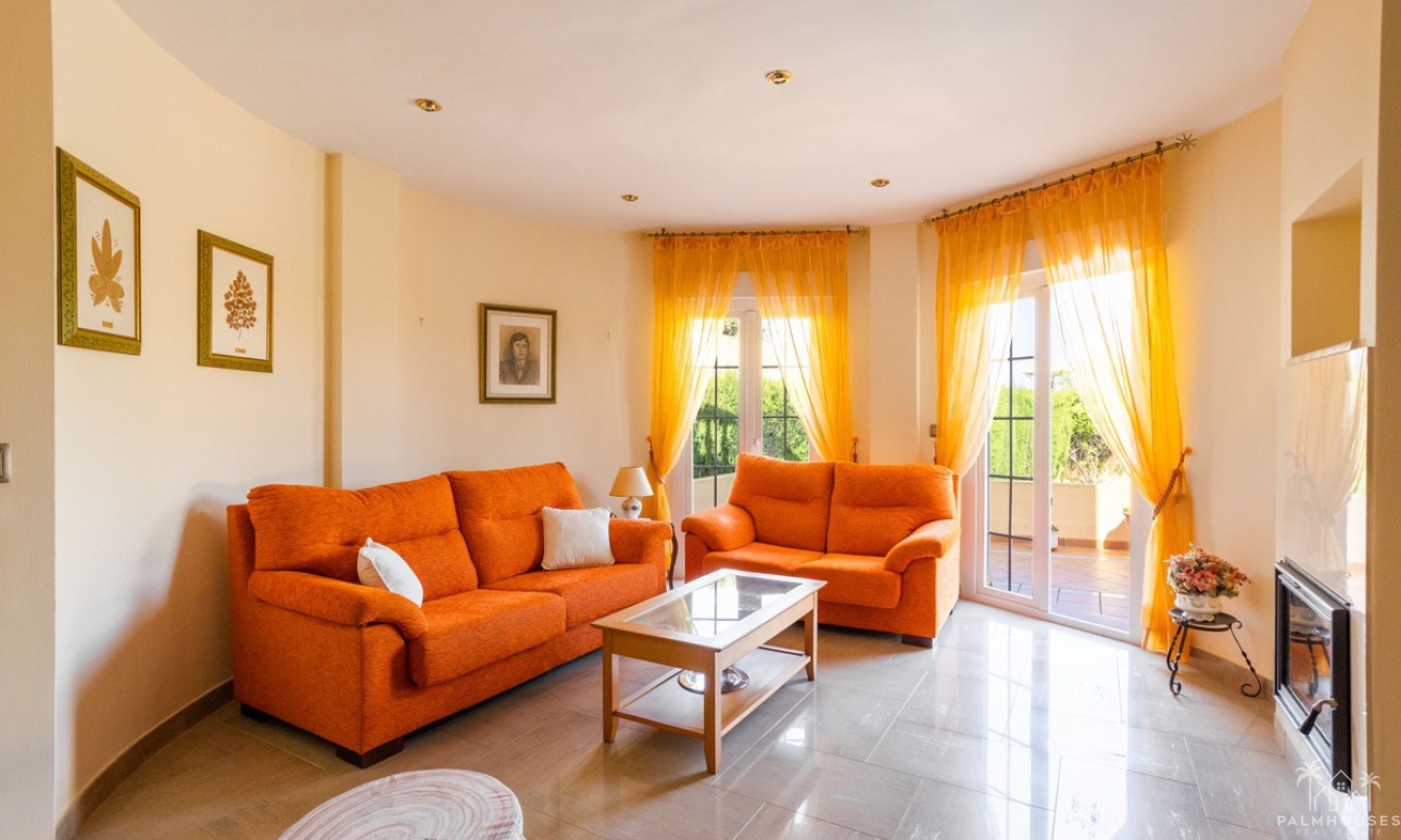 Herverkoop - Villa - Cartagena - Playa Honda