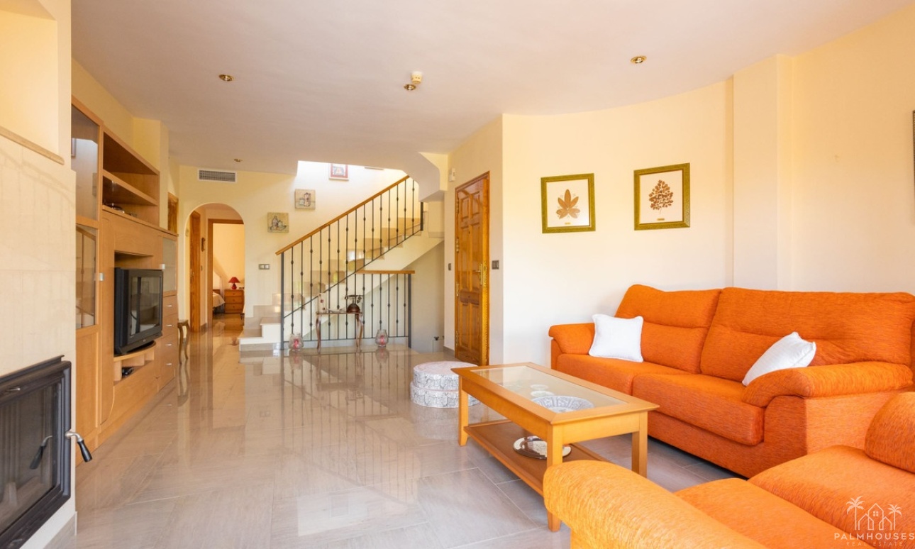 Herverkoop - Villa - Cartagena - Playa Honda