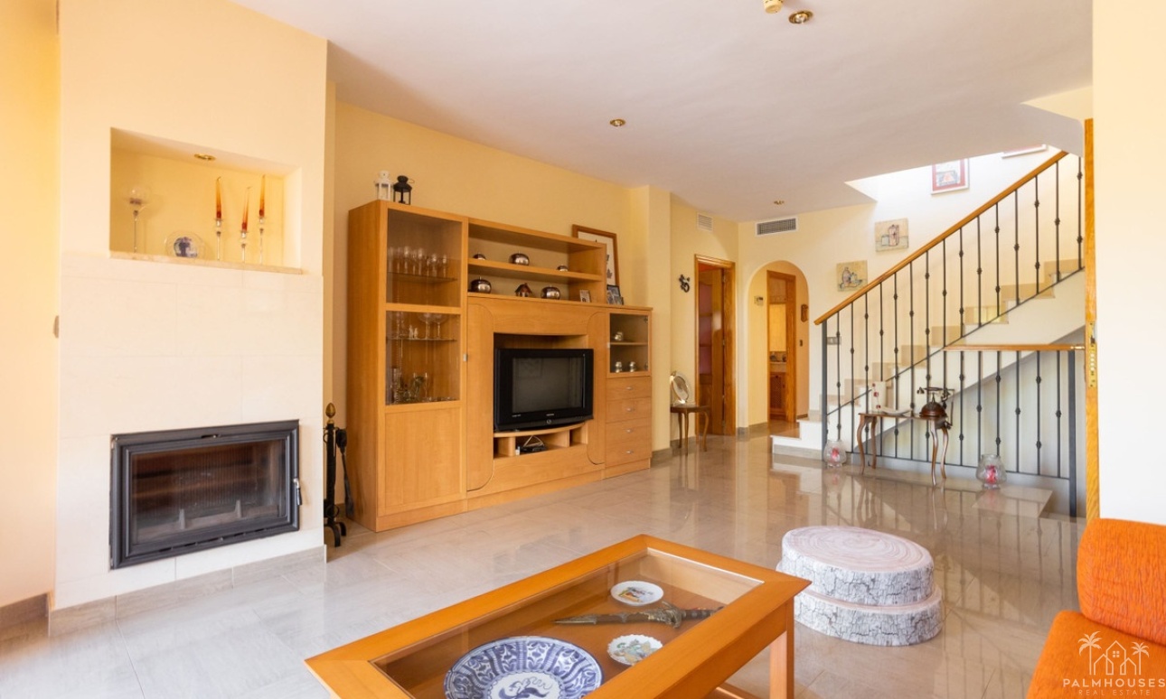 Herverkoop - Villa - Cartagena - Playa Honda