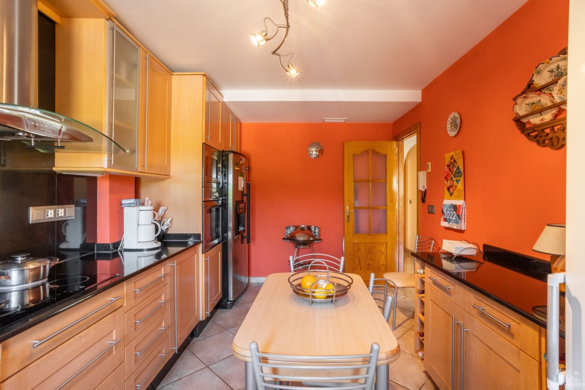 Herverkoop - Villa - Cartagena - Playa Honda