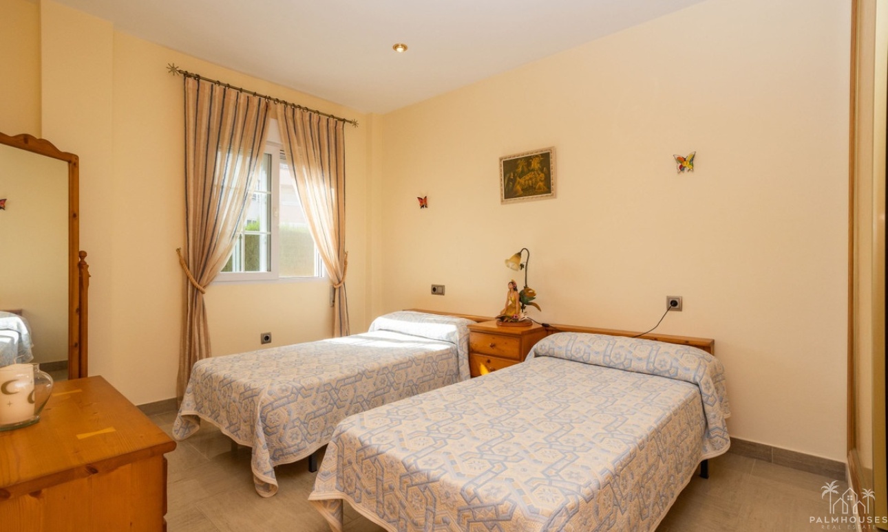 Herverkoop - Villa - Cartagena - Playa Honda