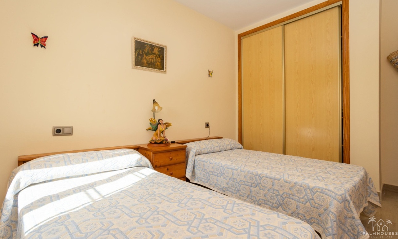 Herverkoop - Villa - Cartagena - Playa Honda