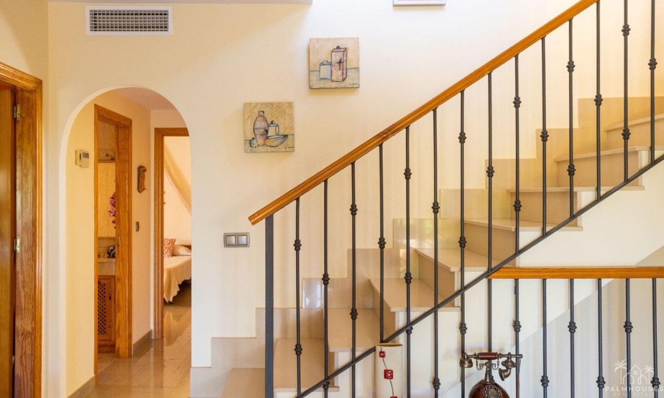 Herverkoop - Villa - Cartagena - Playa Honda