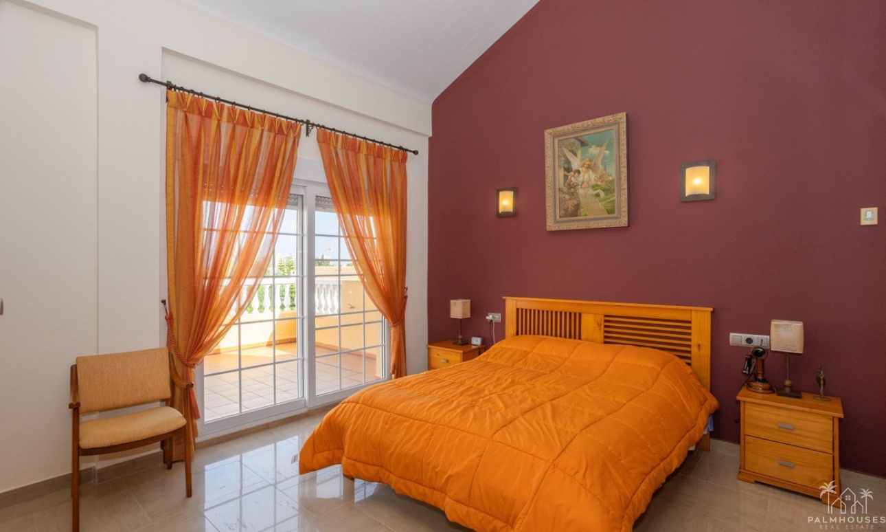 Herverkoop - Villa - Cartagena - Playa Honda