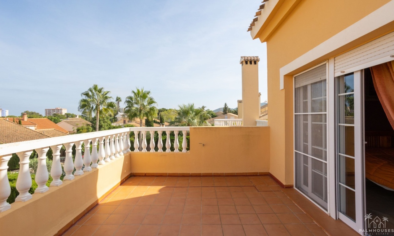 Herverkoop - Villa - Cartagena - Playa Honda