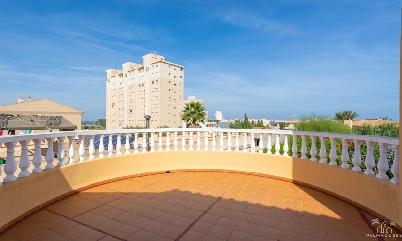 Herverkoop - Villa - Cartagena - Playa Honda