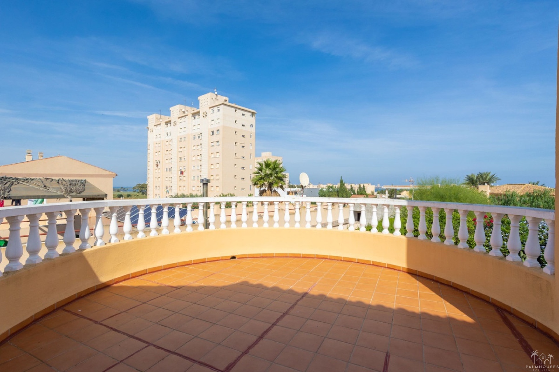 Herverkoop - Villa - Cartagena - Playa Honda