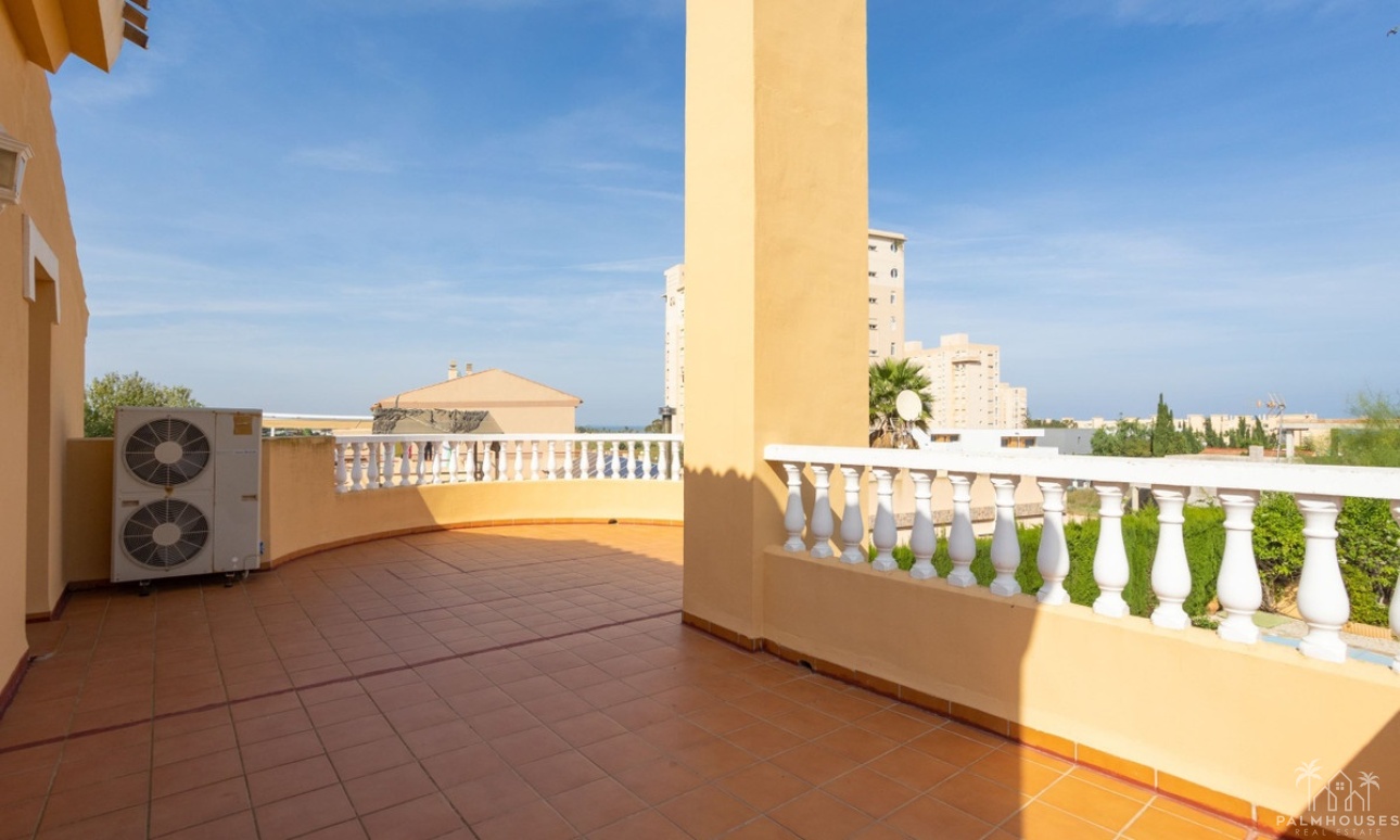 Herverkoop - Villa - Cartagena - Playa Honda