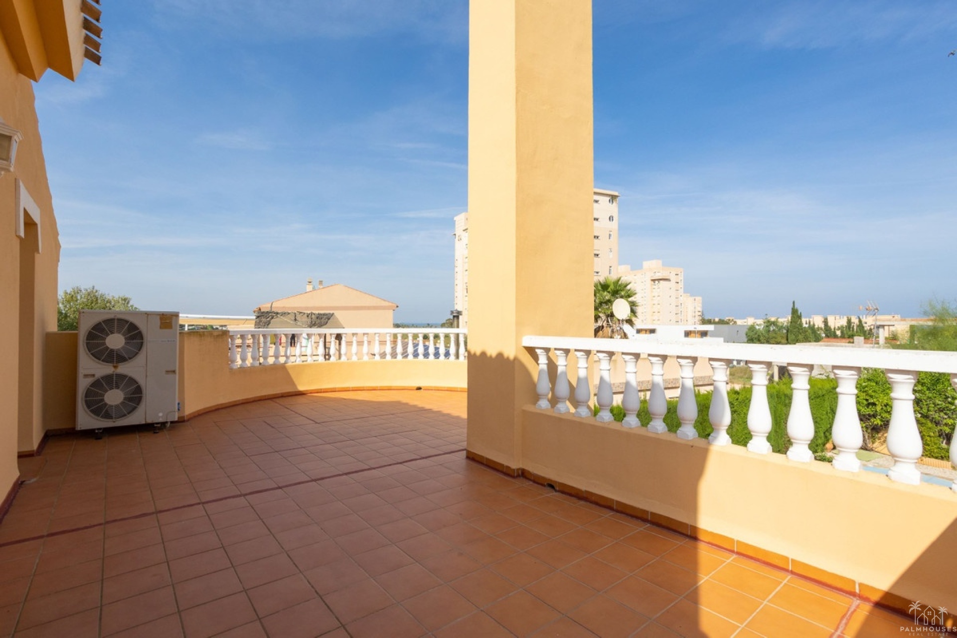 Herverkoop - Villa - Cartagena - Playa Honda