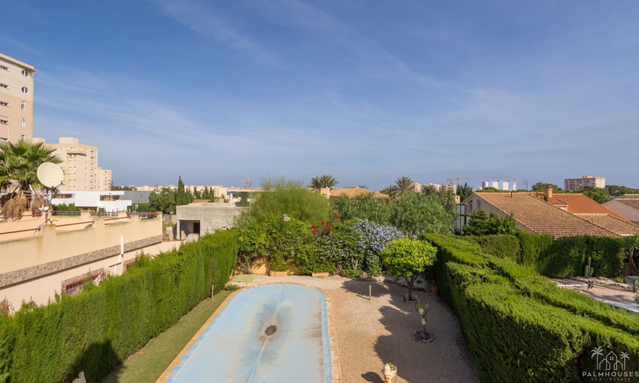 Herverkoop - Villa - Cartagena - Playa Honda