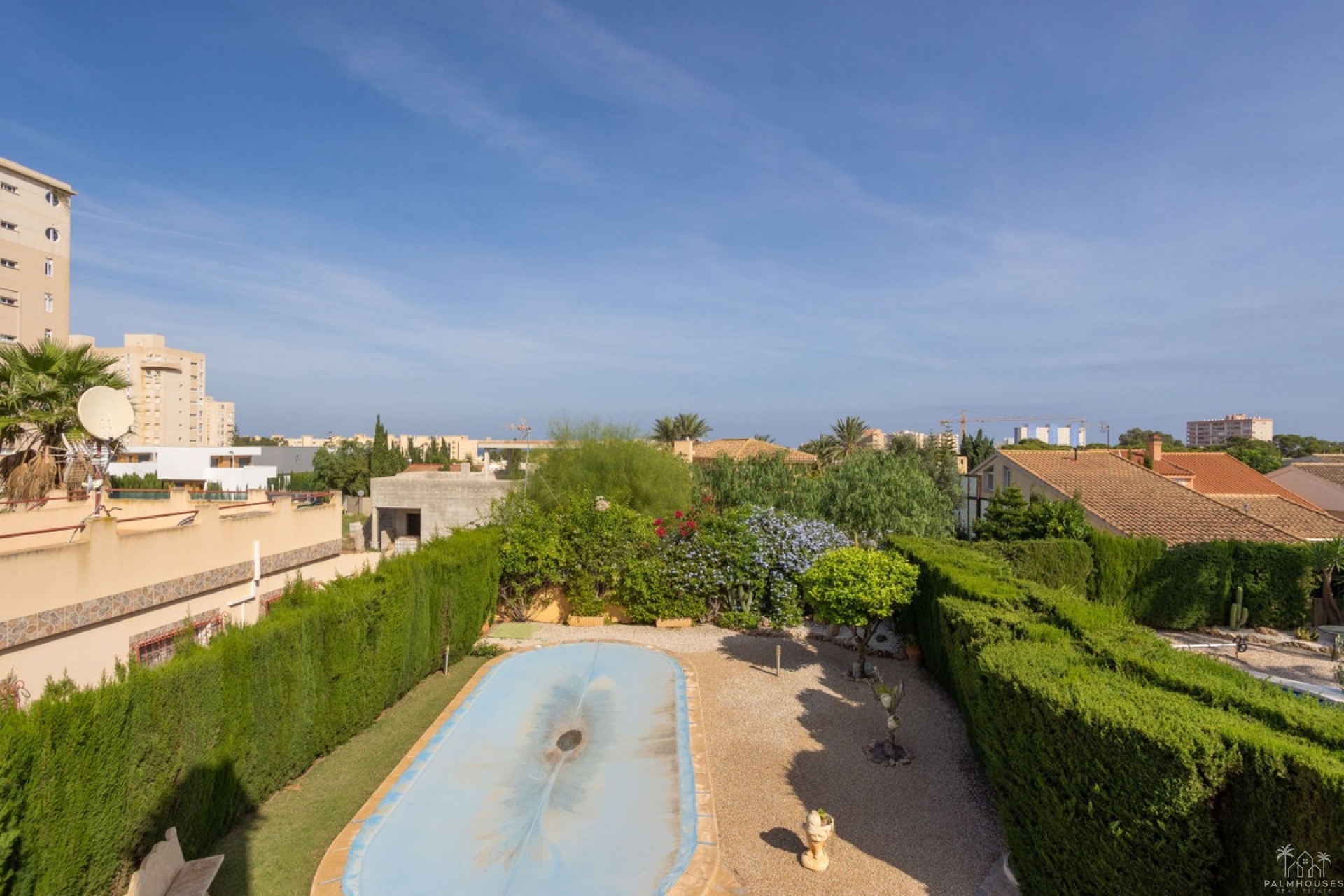 Herverkoop - Villa - Cartagena - Playa Honda
