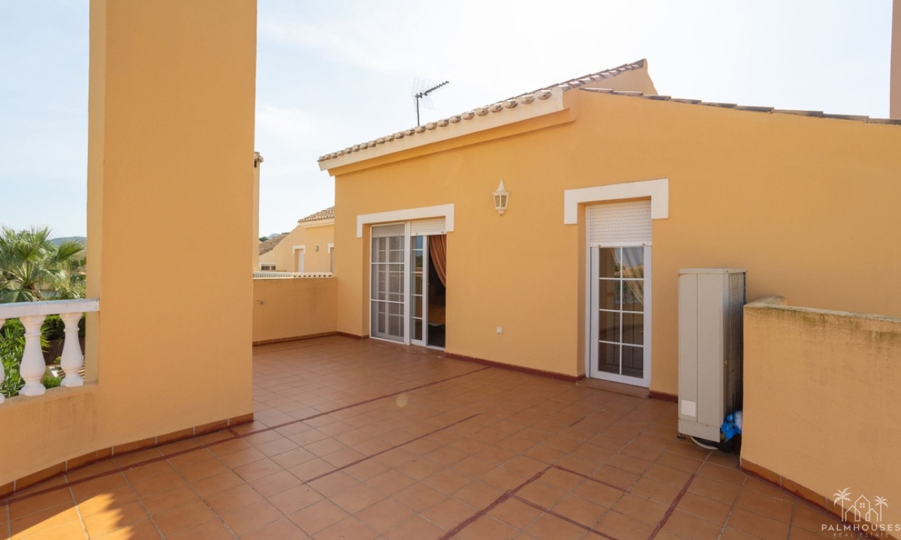 Herverkoop - Villa - Cartagena - Playa Honda