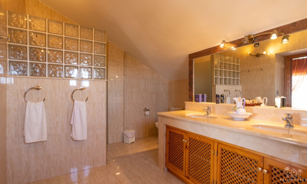 Herverkoop - Villa - Cartagena - Playa Honda