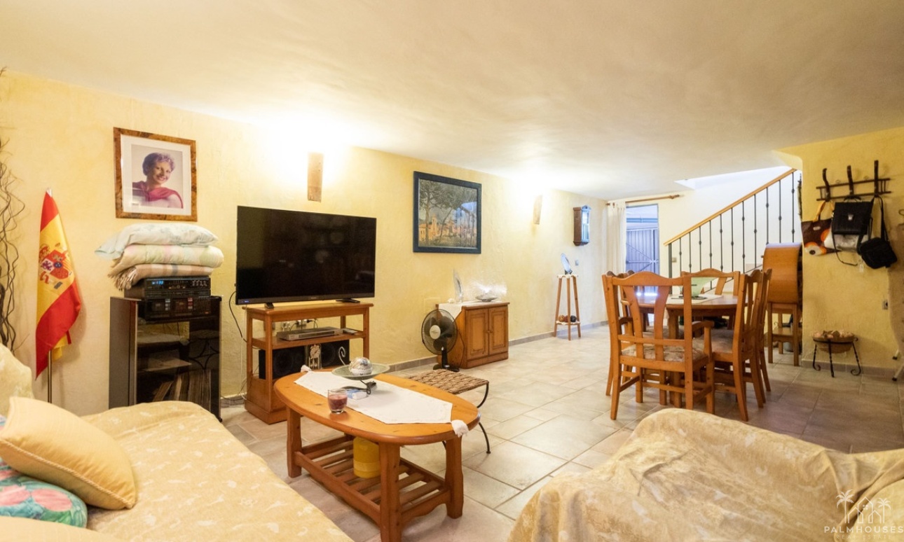 Herverkoop - Villa - Cartagena - Playa Honda