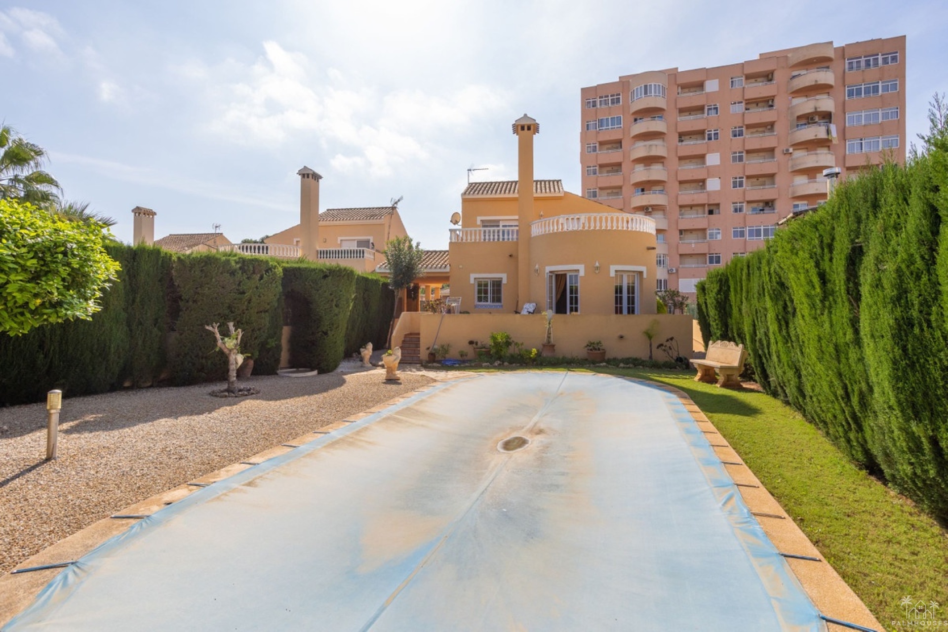 Herverkoop - Villa - Cartagena - Playa Honda