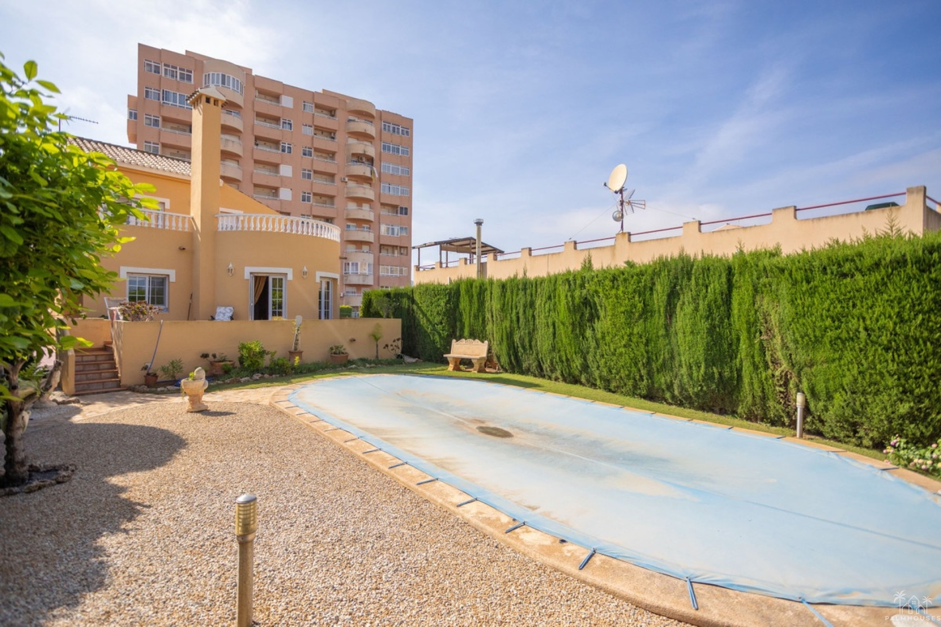Herverkoop - Villa - Cartagena - Playa Honda