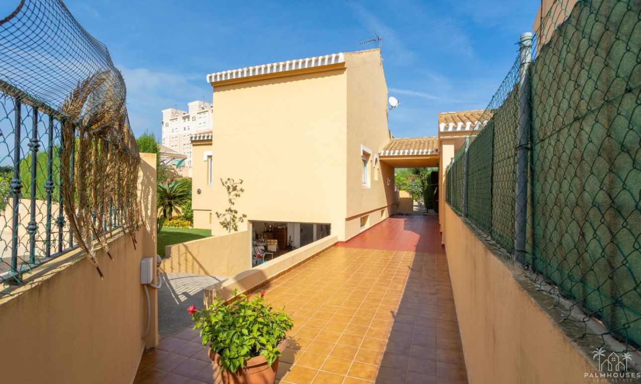 Herverkoop - Villa - Cartagena - Playa Honda