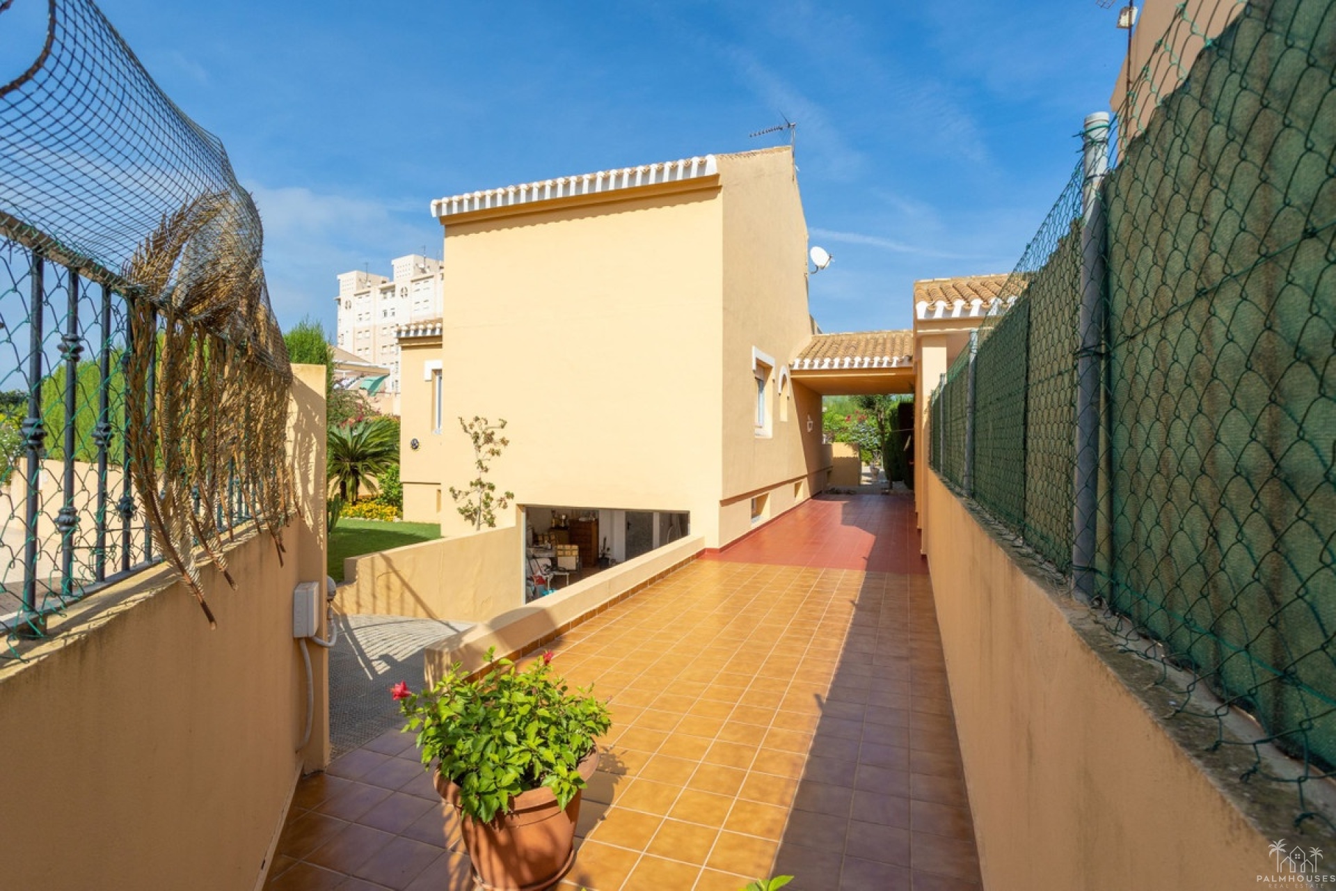 Herverkoop - Villa - Cartagena - Playa Honda