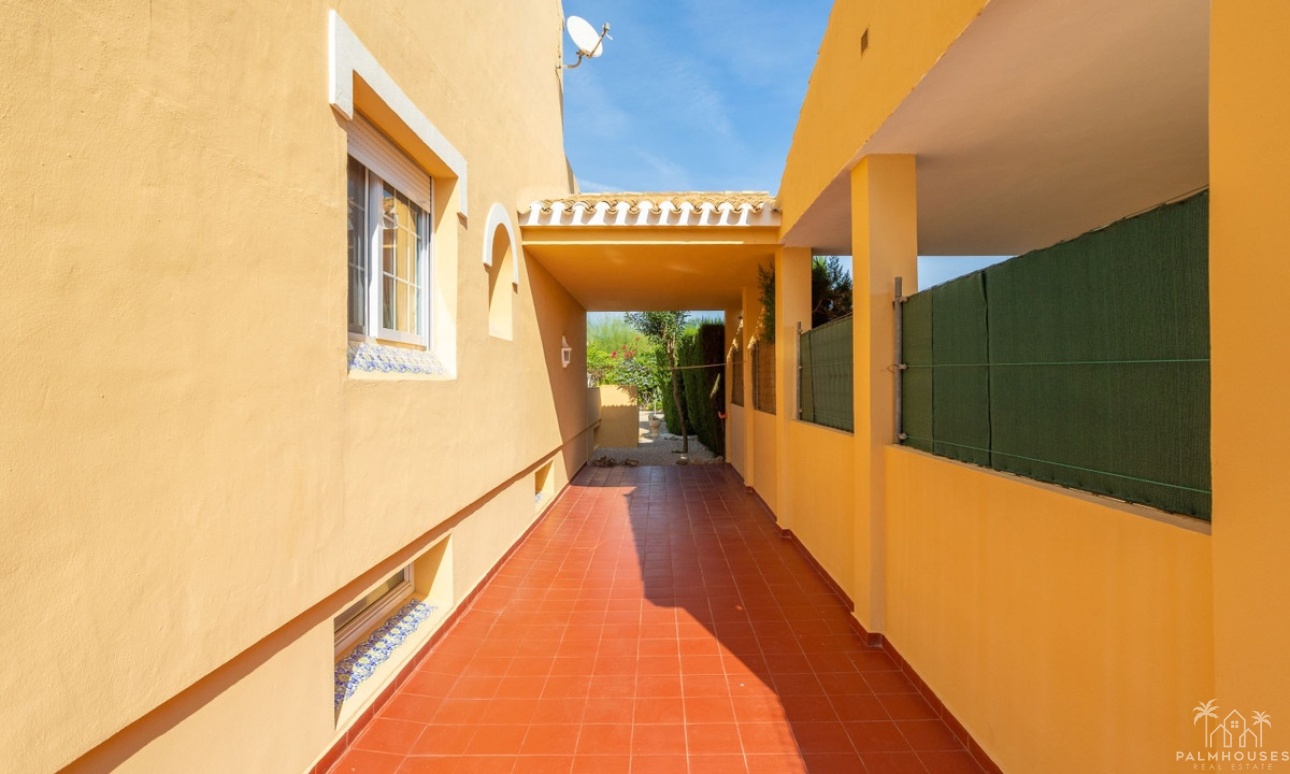 Herverkoop - Villa - Cartagena - Playa Honda